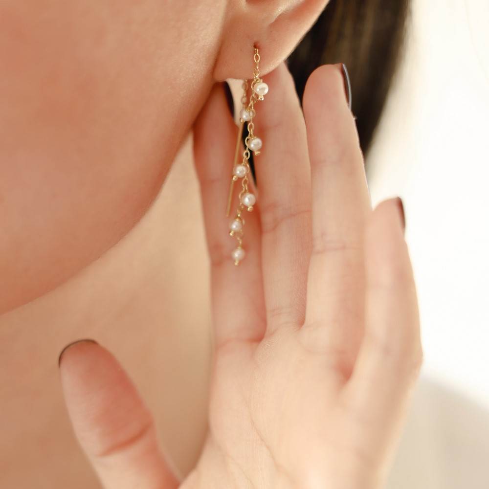 گوشواره  کد E1082