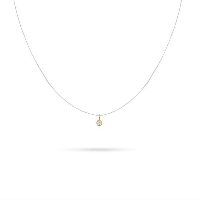 گوشواره تک نگین کد N-1055